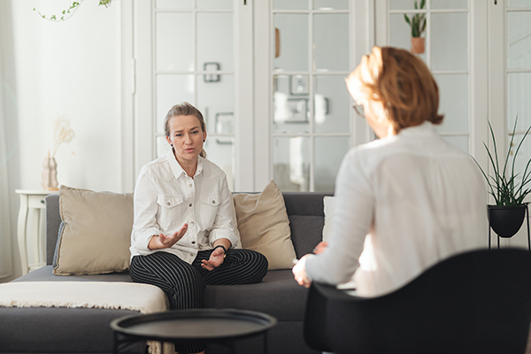 In person counselling in Logan